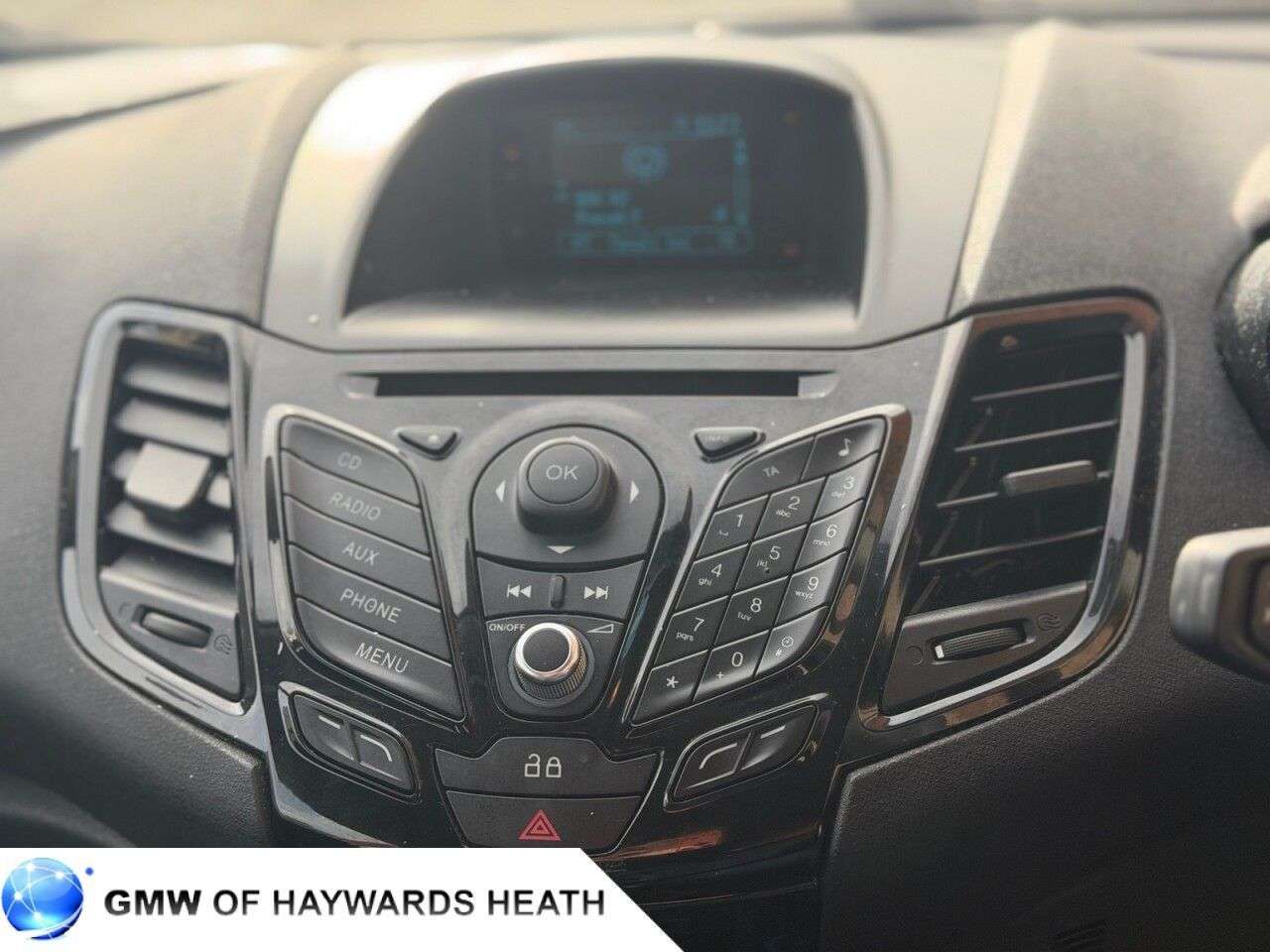 2014 FORD FIESTA 2014 FORD FIESTA