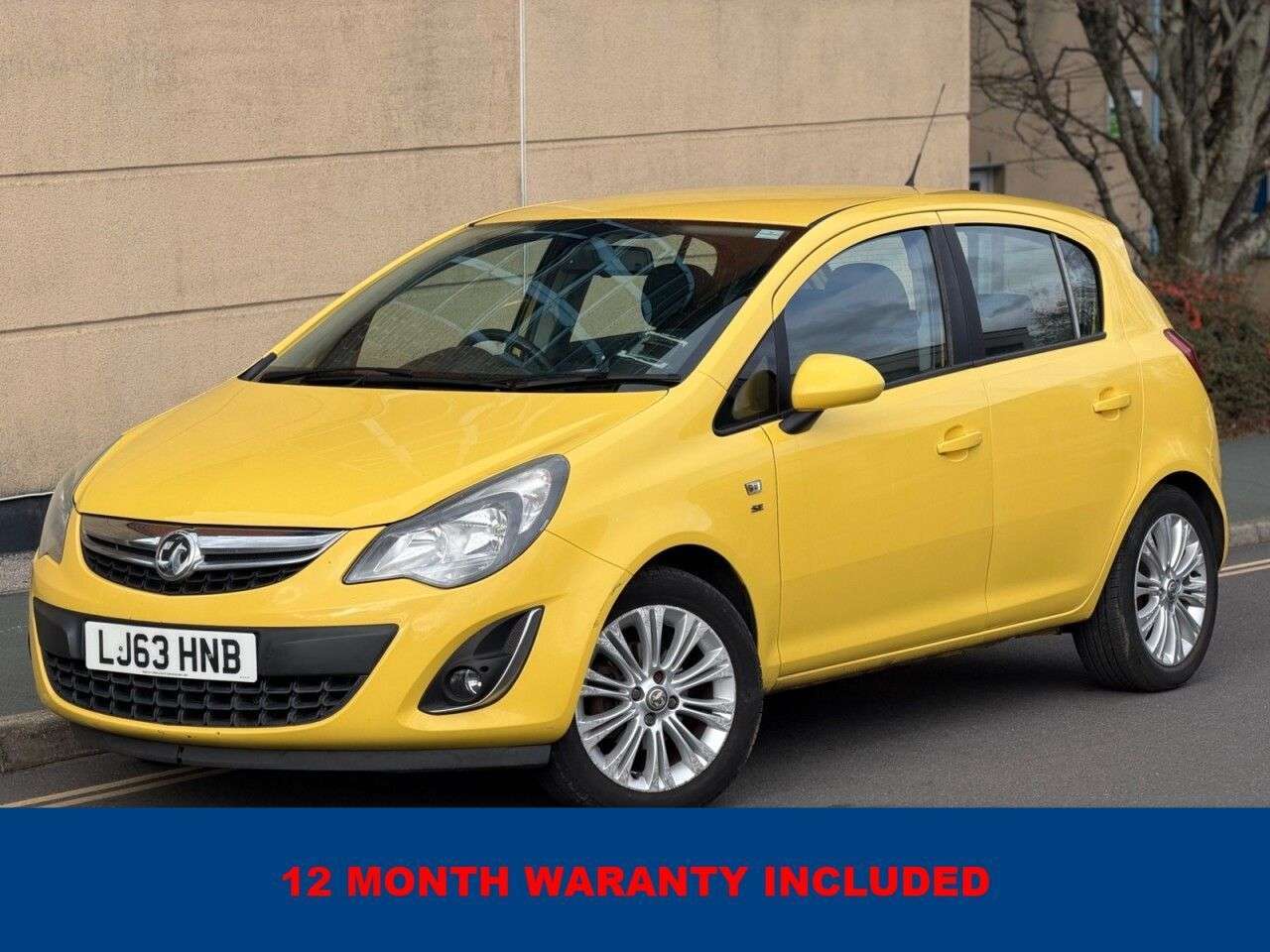 A 2013 VAUXHALL CORSA 1.4 16V SE Hatchback 5dr Petrol Auto Euro 5 (100 ps) A 2013 VAUXHALL CORSA 1.4 16V SE Hatchback 5dr Petrol Auto Euro 5 (100 ps)