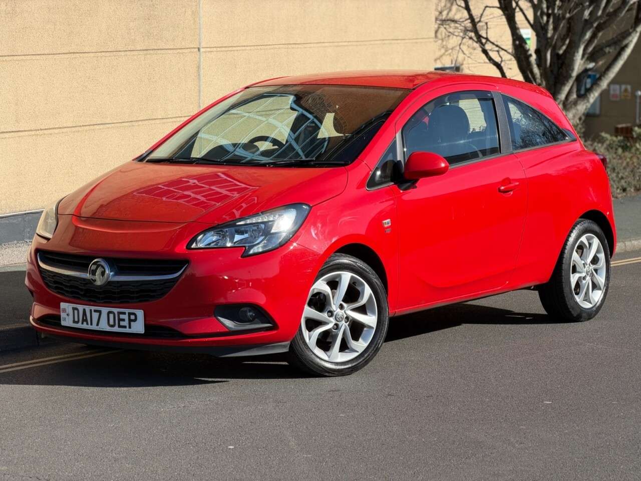 A 2017 VAUXHALL CORSA 1.4i ecoFLEX Energy Hatchback 3dr Petrol Manual Euro 6 (a/c) (90 ps) A 2017 VAUXHALL CORSA 1.4i ecoFLEX Energy Hatchback 3dr Petrol Manual Euro 6 (a/c) (90 ps)