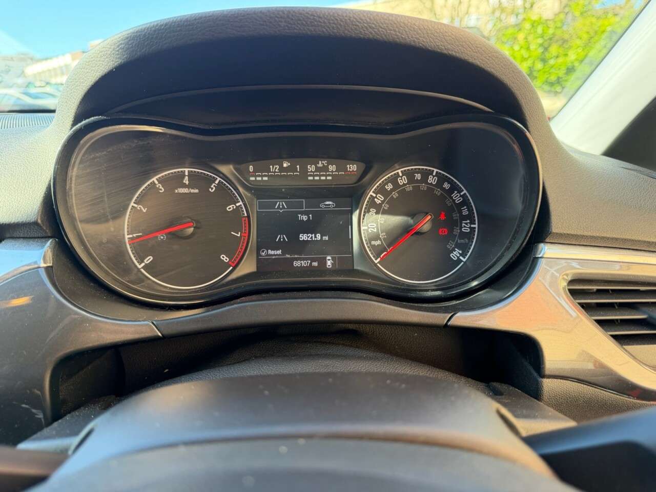 2017 VAUXHALL CORSA 2017 VAUXHALL CORSA