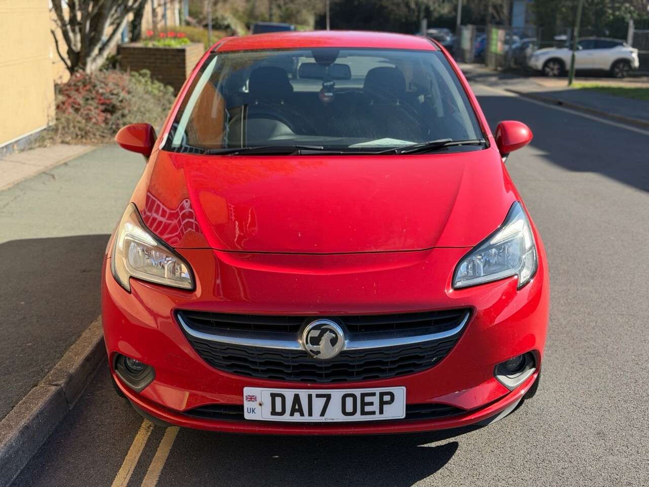 2017 VAUXHALL CORSA 2017 VAUXHALL CORSA