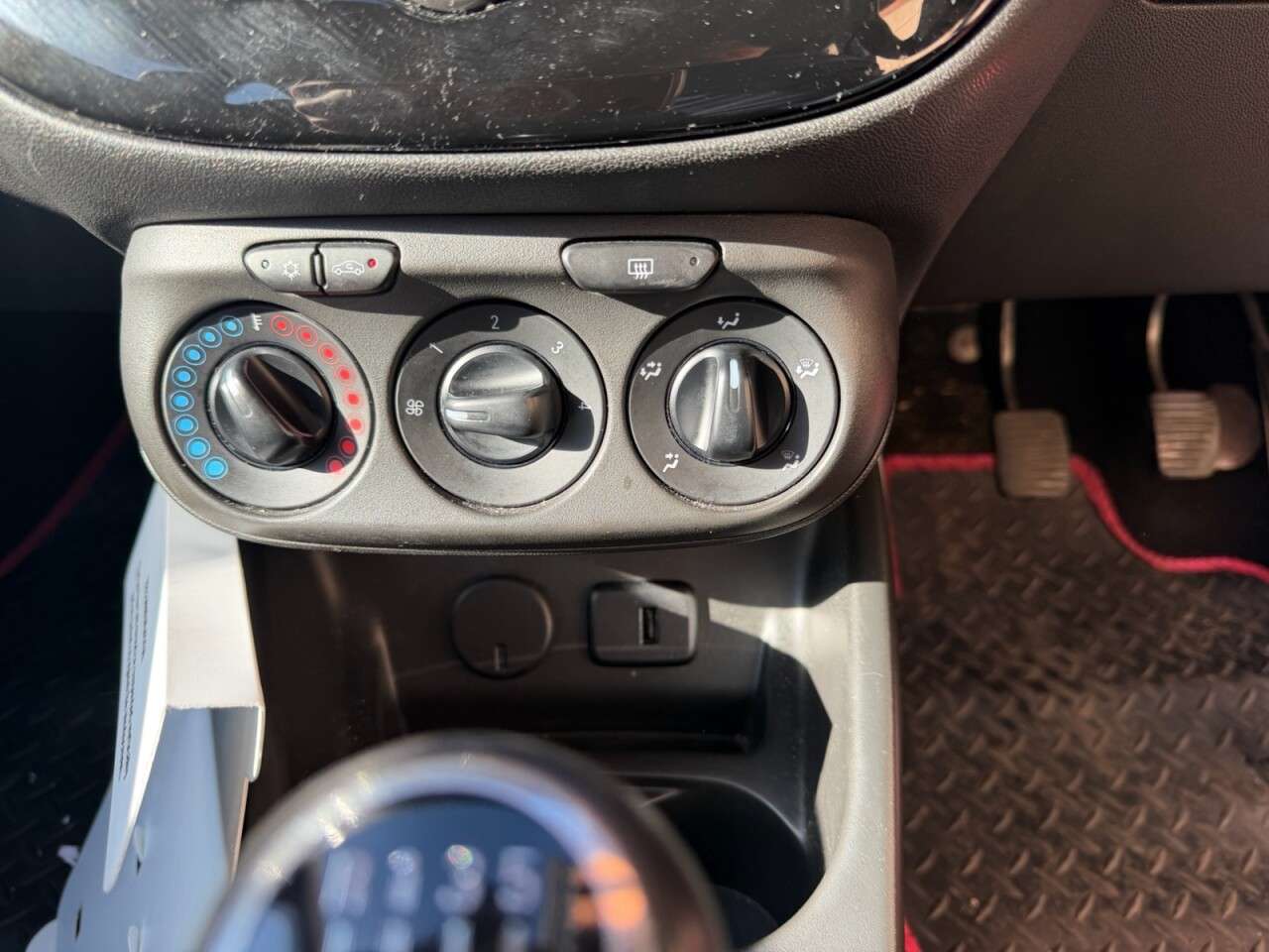 2017 VAUXHALL CORSA 2017 VAUXHALL CORSA