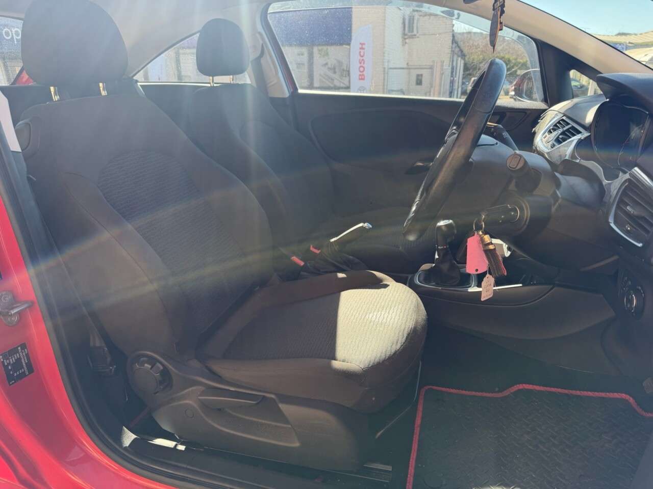 2017 VAUXHALL CORSA 2017 VAUXHALL CORSA