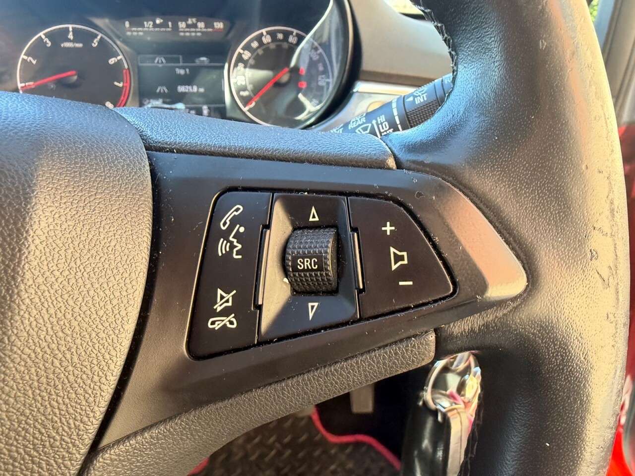 2017 VAUXHALL CORSA 2017 VAUXHALL CORSA