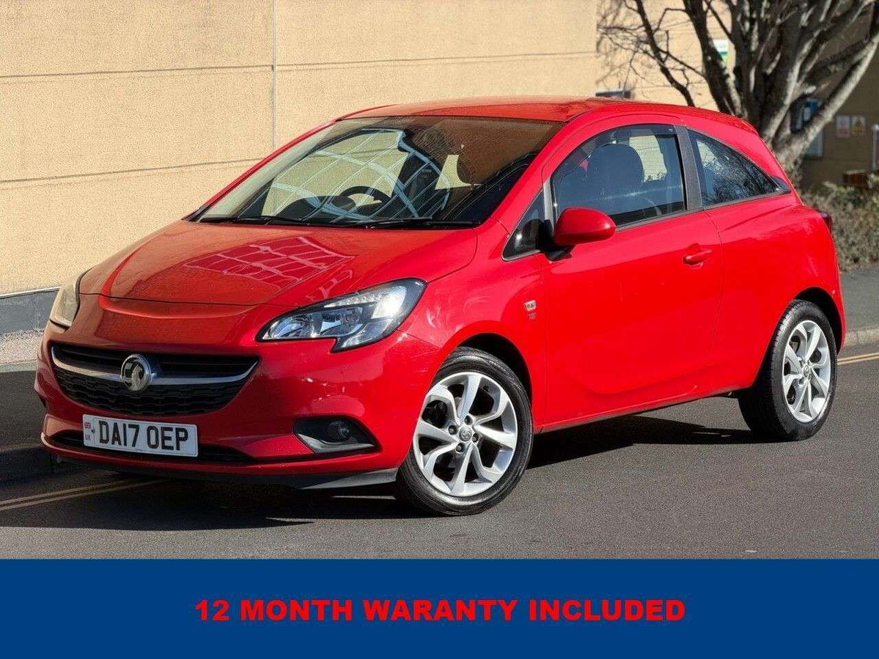A 2017 VAUXHALL CORSA 1.4i ecoFLEX Energy Hatchback 3dr Petrol Manual Euro 6 (a/c) (90 ps) A 2017 VAUXHALL CORSA 1.4i ecoFLEX Energy Hatchback 3dr Petrol Manual Euro 6 (a/c) (90 ps)