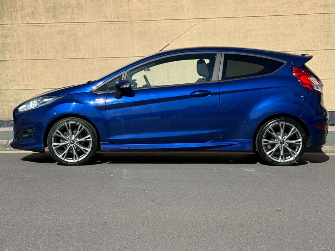 2016 FORD FIESTA 2016 FORD FIESTA