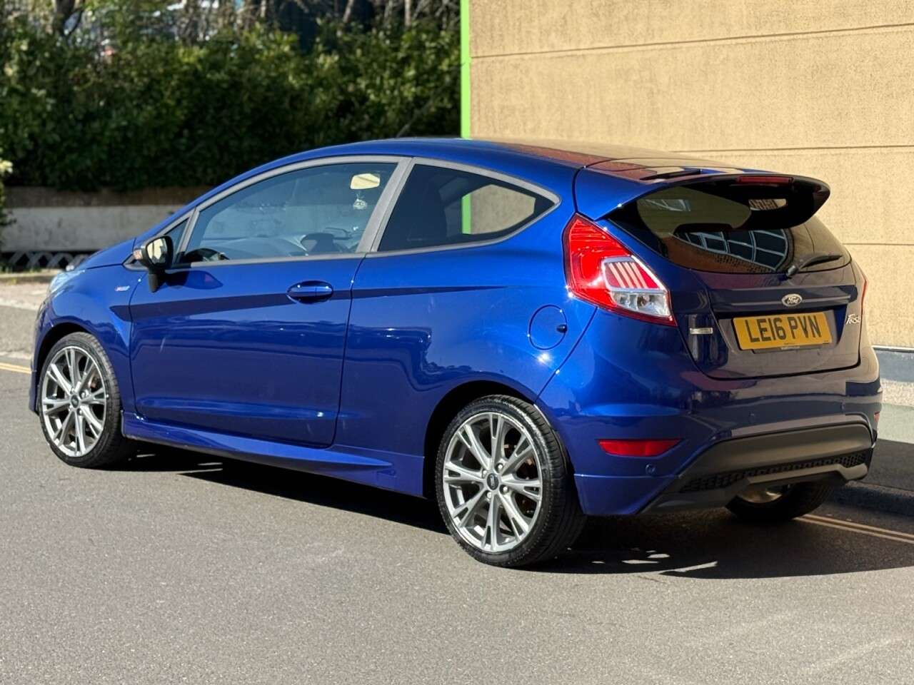 2016 FORD FIESTA 2016 FORD FIESTA