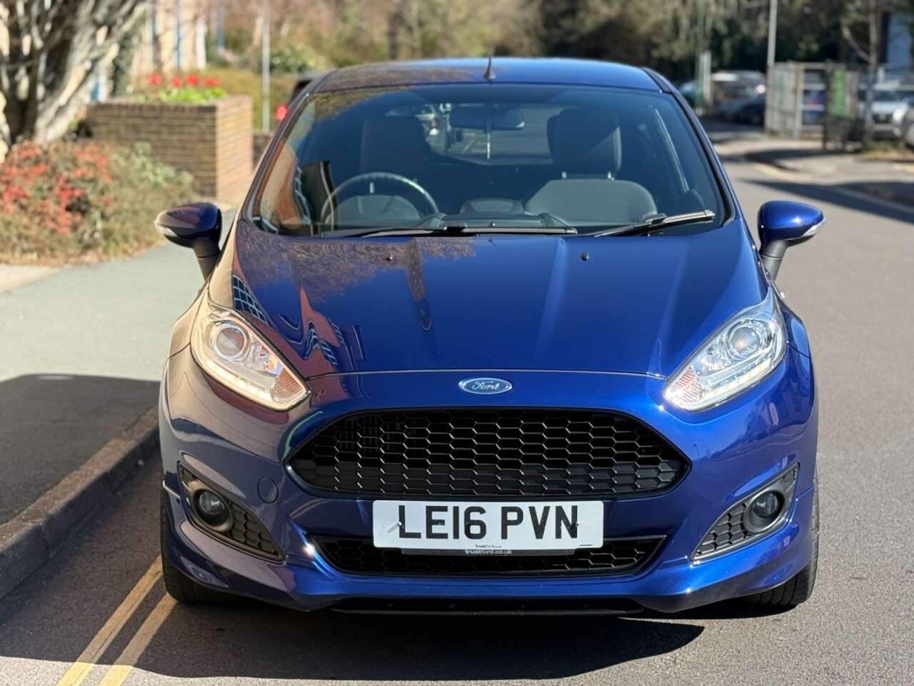 2016 FORD FIESTA 2016 FORD FIESTA