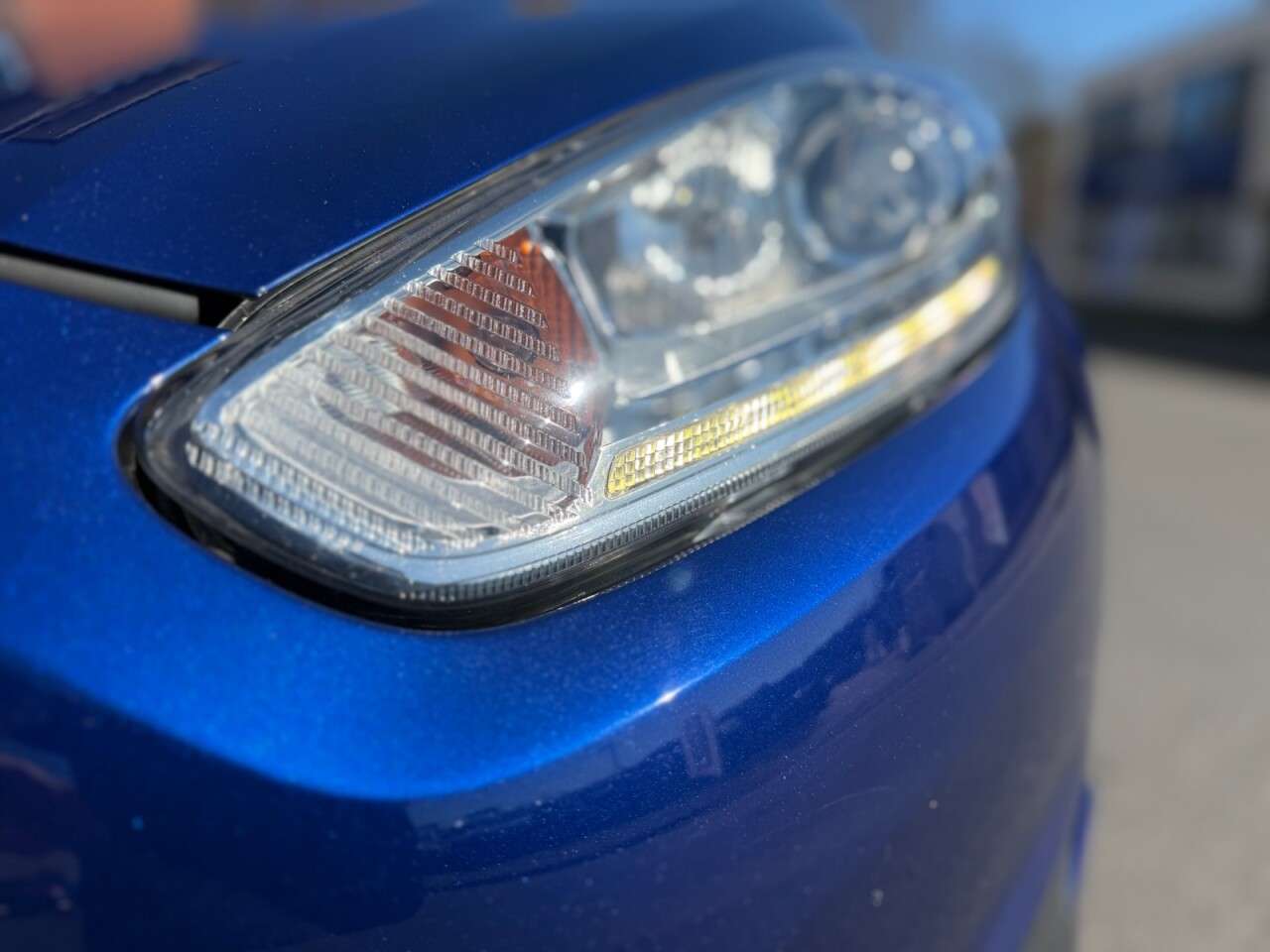 2016 FORD FIESTA 2016 FORD FIESTA