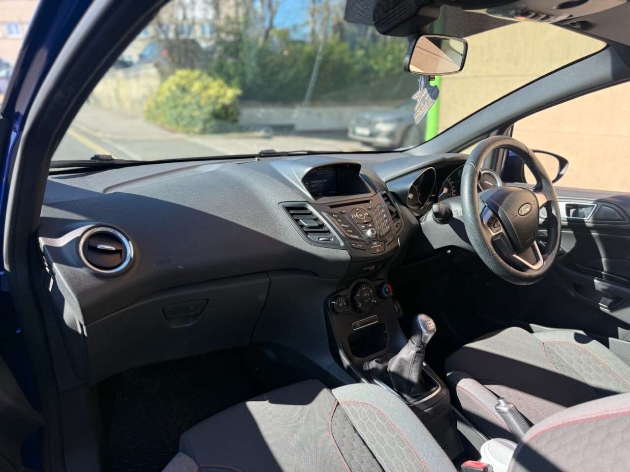 2016 FORD FIESTA 2016 FORD FIESTA