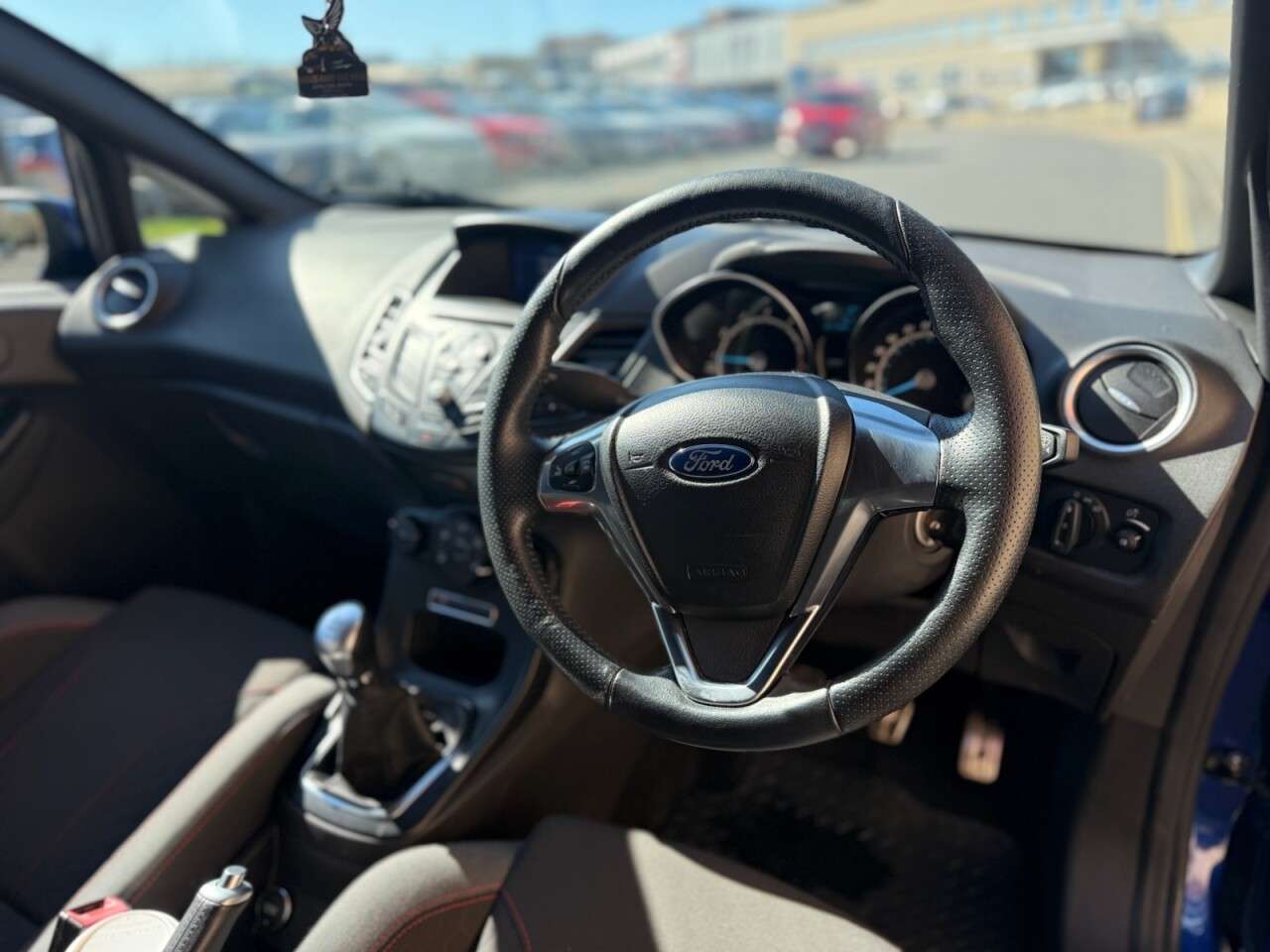 2016 FORD FIESTA 2016 FORD FIESTA