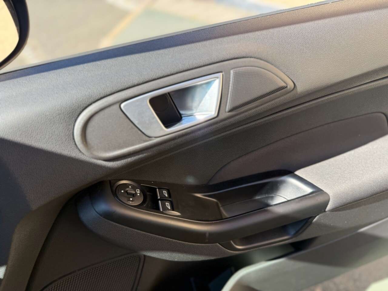 2016 FORD FIESTA 2016 FORD FIESTA