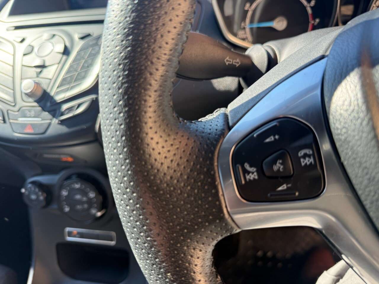 2016 FORD FIESTA 2016 FORD FIESTA