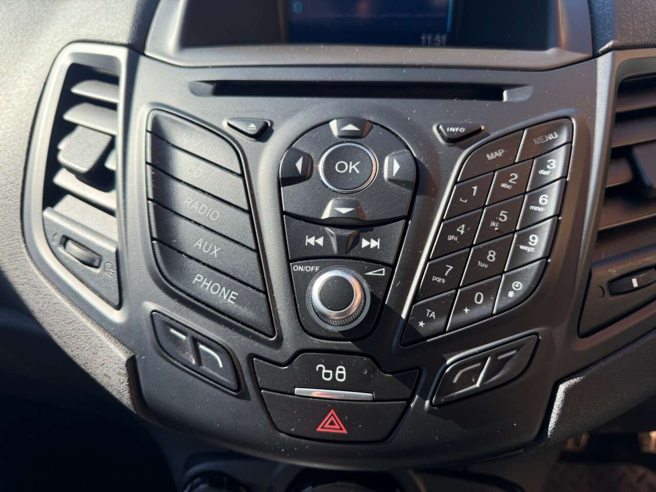 2016 FORD FIESTA 2016 FORD FIESTA