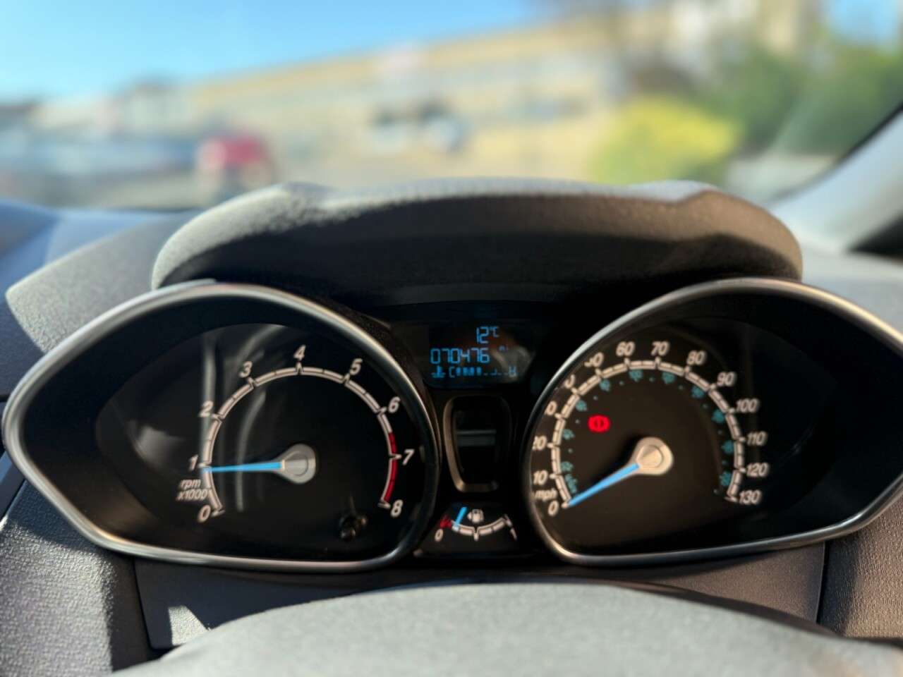 2016 FORD FIESTA 2016 FORD FIESTA