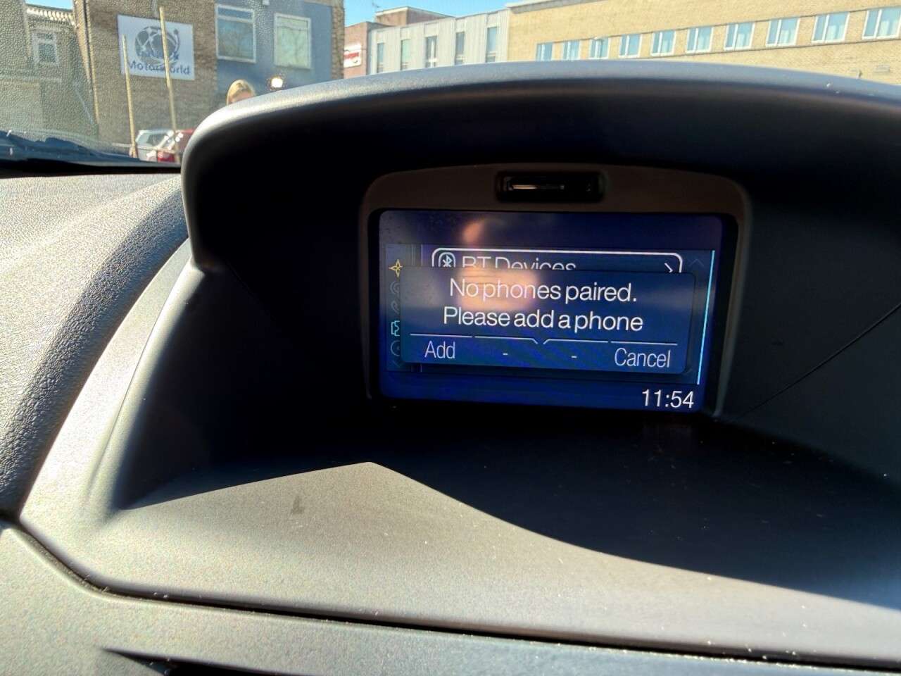 2016 FORD FIESTA 2016 FORD FIESTA