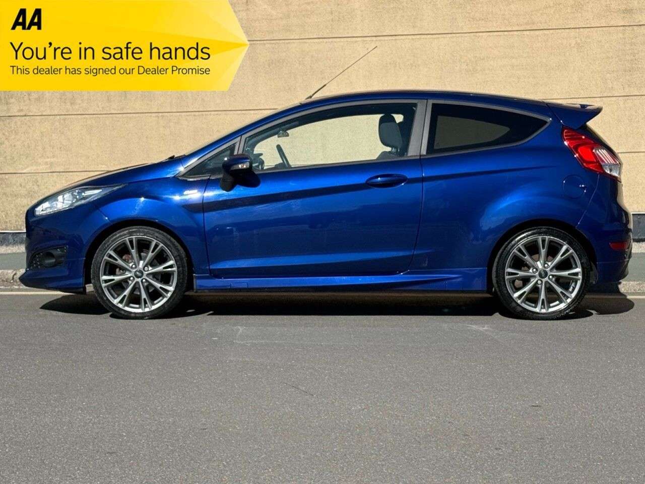 2016 FORD FIESTA 2016 FORD FIESTA