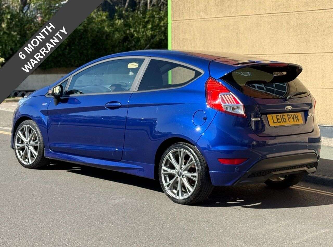 2016 FORD FIESTA 2016 FORD FIESTA