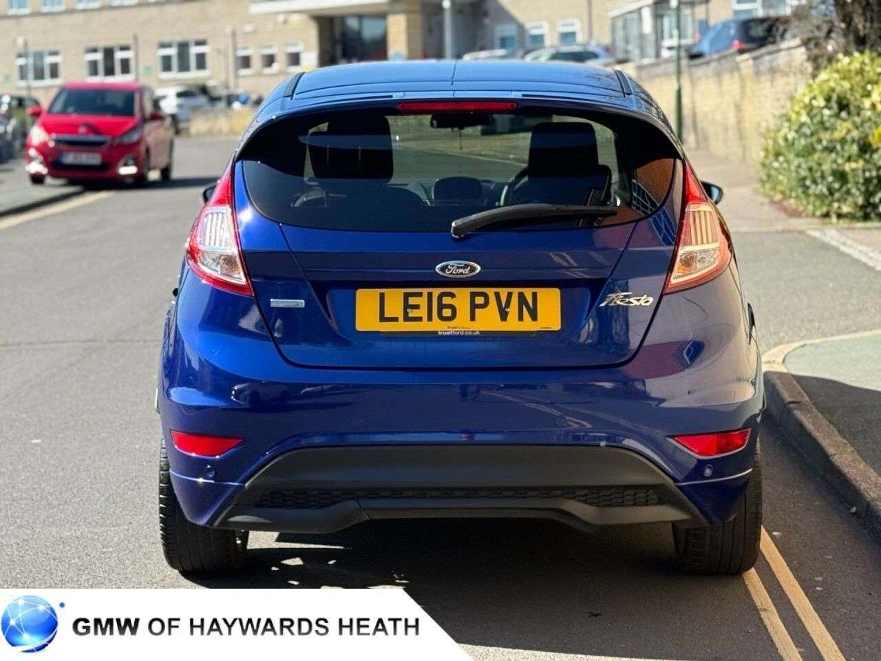 2016 FORD FIESTA 2016 FORD FIESTA