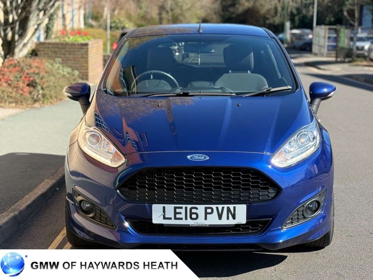 2016 FORD FIESTA 2016 FORD FIESTA