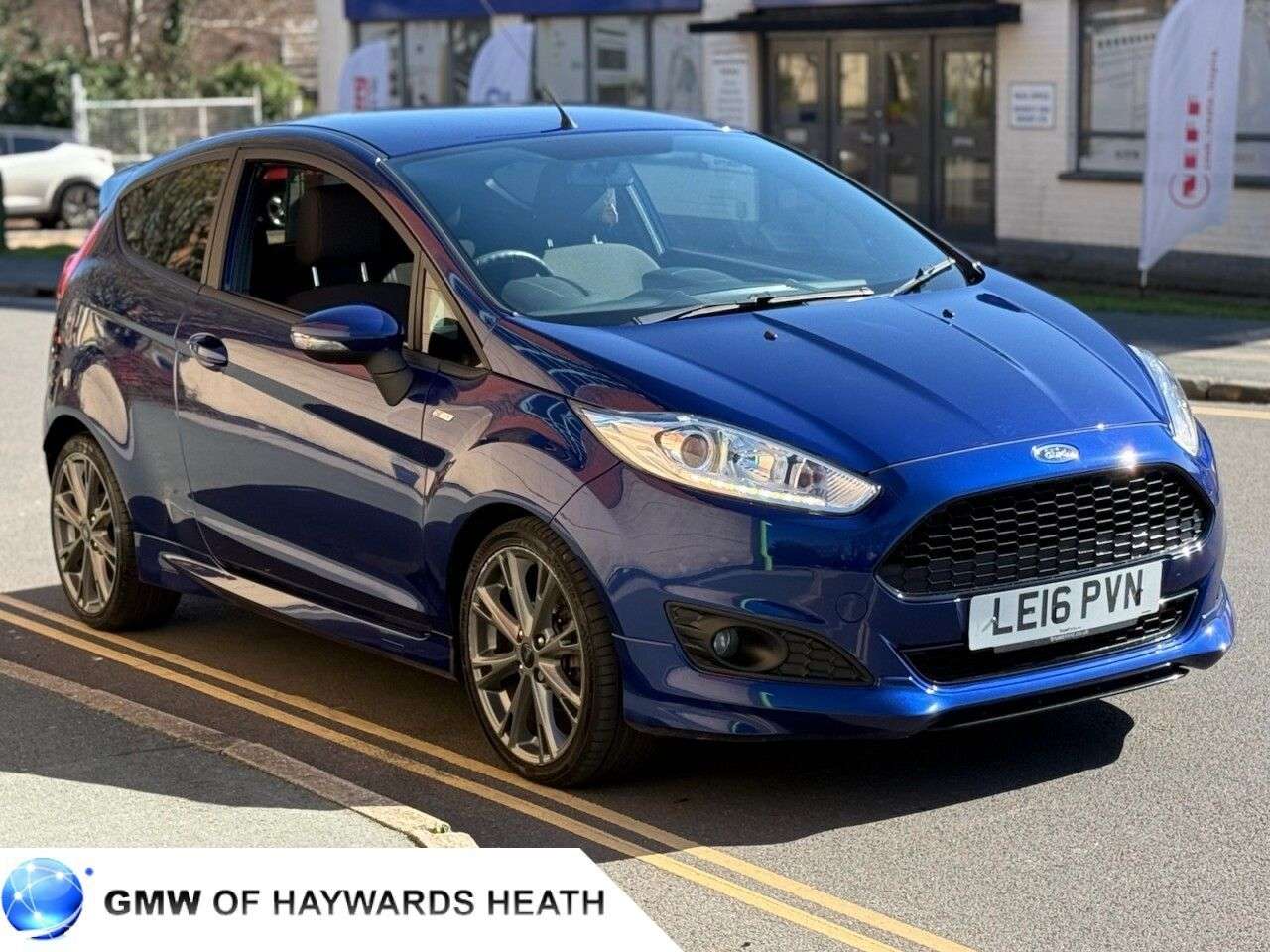 2016 FORD FIESTA 2016 FORD FIESTA