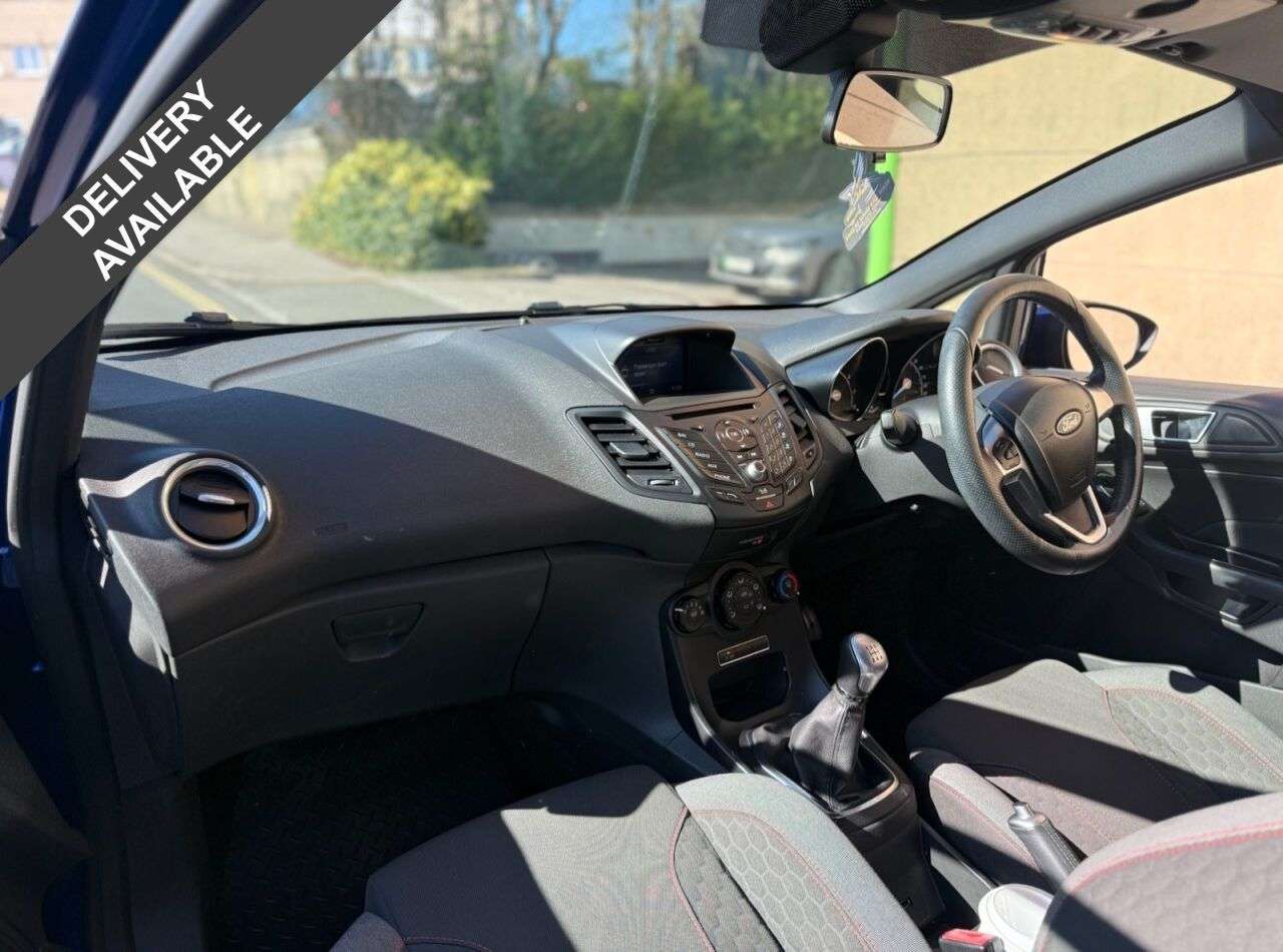 2016 FORD FIESTA 2016 FORD FIESTA