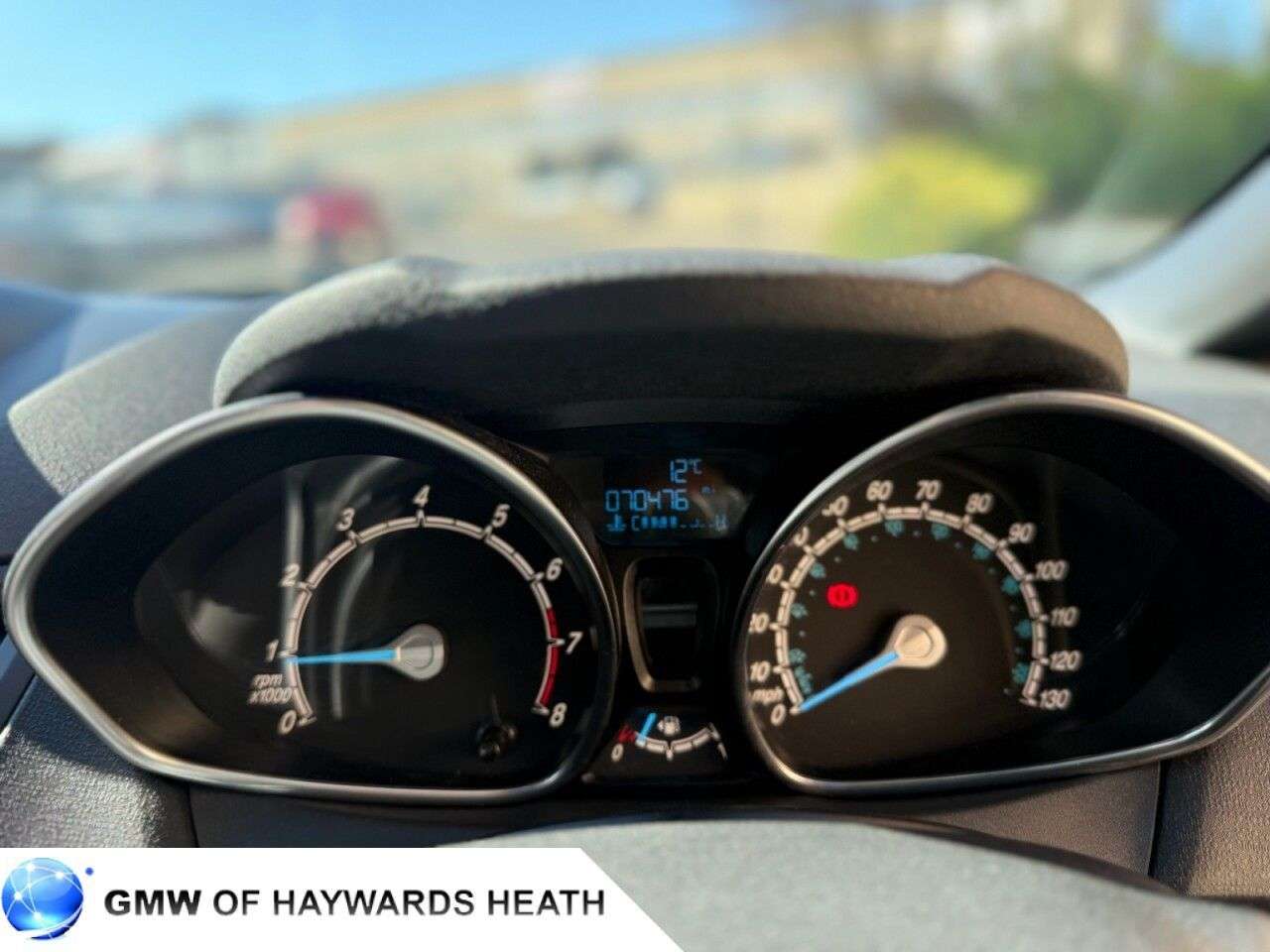 2016 FORD FIESTA 2016 FORD FIESTA