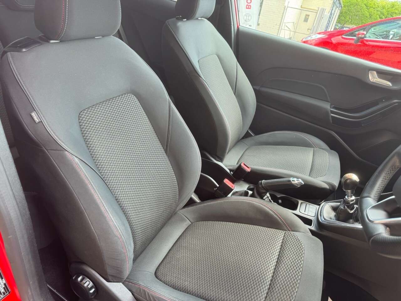 2018 FORD FIESTA 2018 FORD FIESTA
