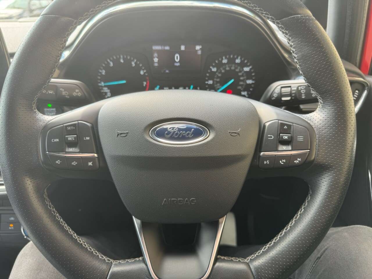 2018 FORD FIESTA 2018 FORD FIESTA