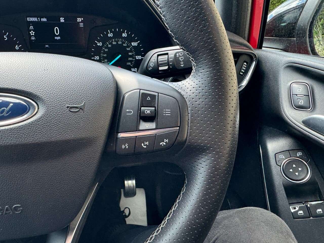 2018 FORD FIESTA 2018 FORD FIESTA