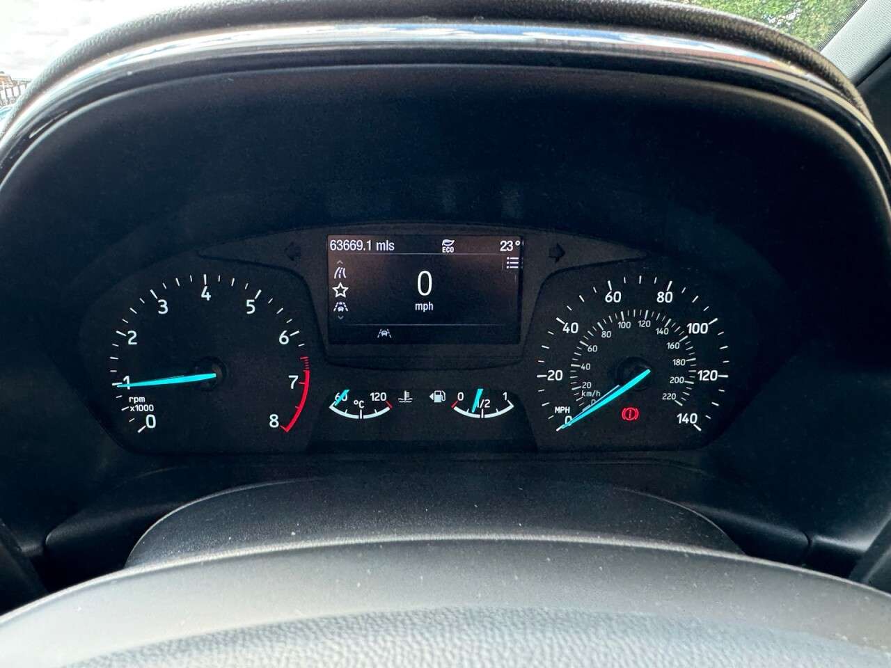 2018 FORD FIESTA 2018 FORD FIESTA