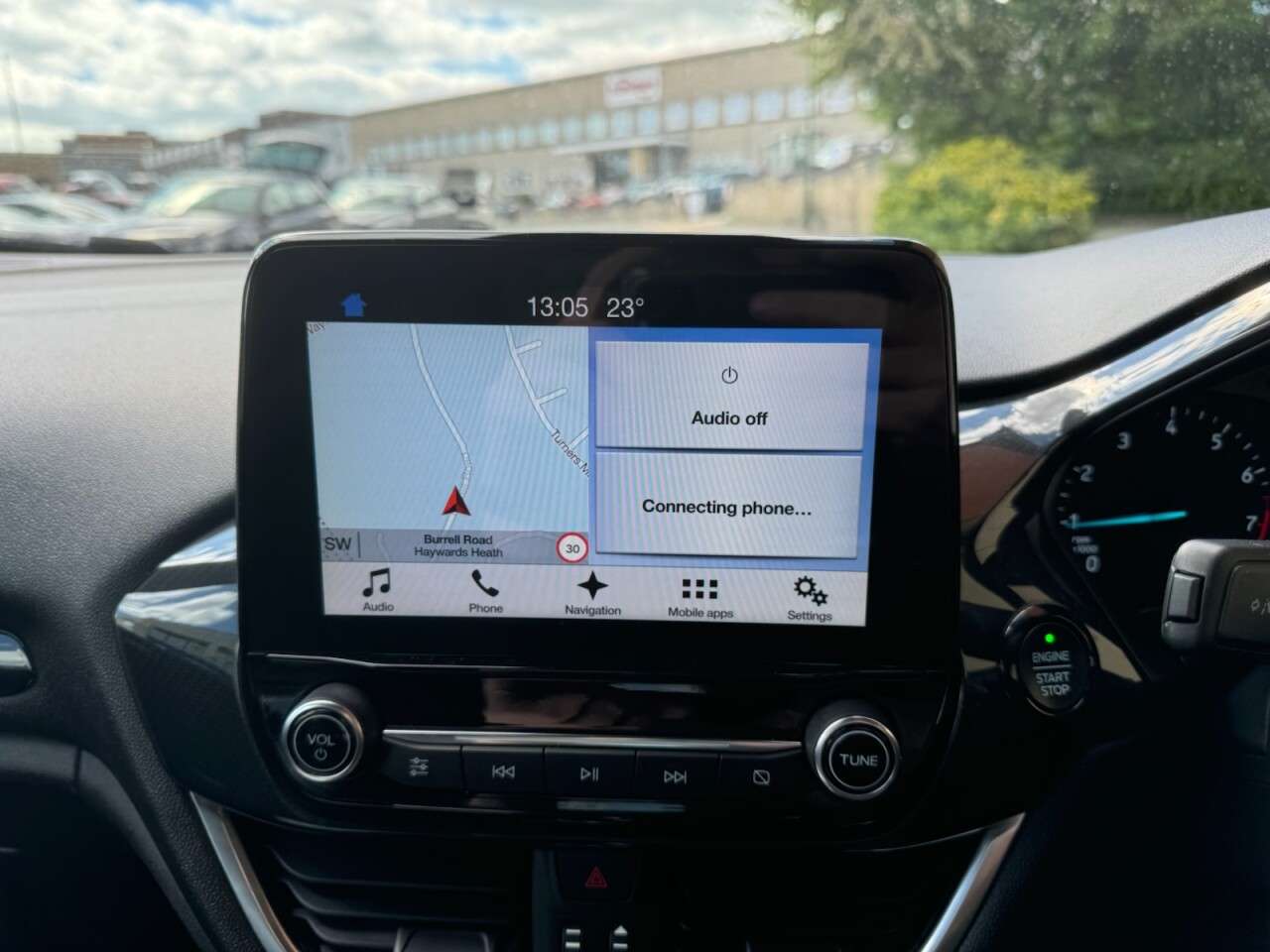2018 FORD FIESTA 2018 FORD FIESTA