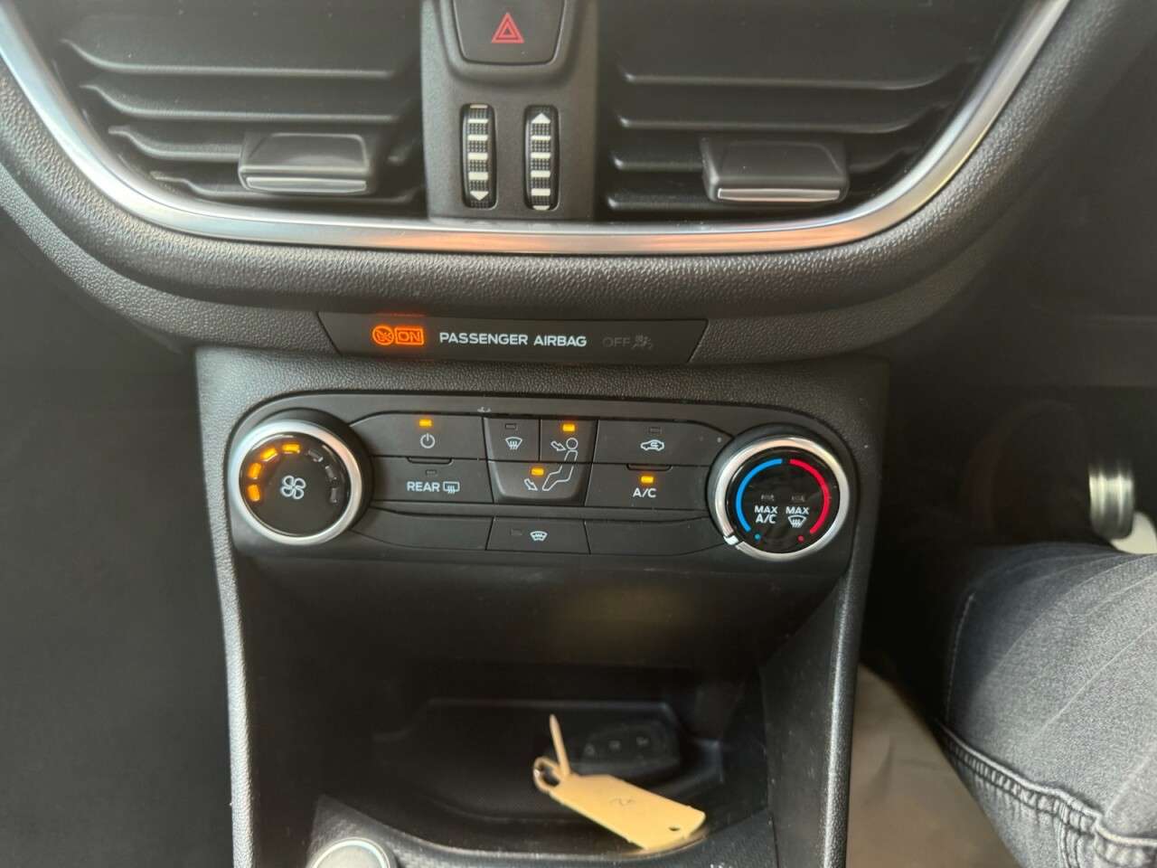 2018 FORD FIESTA 2018 FORD FIESTA