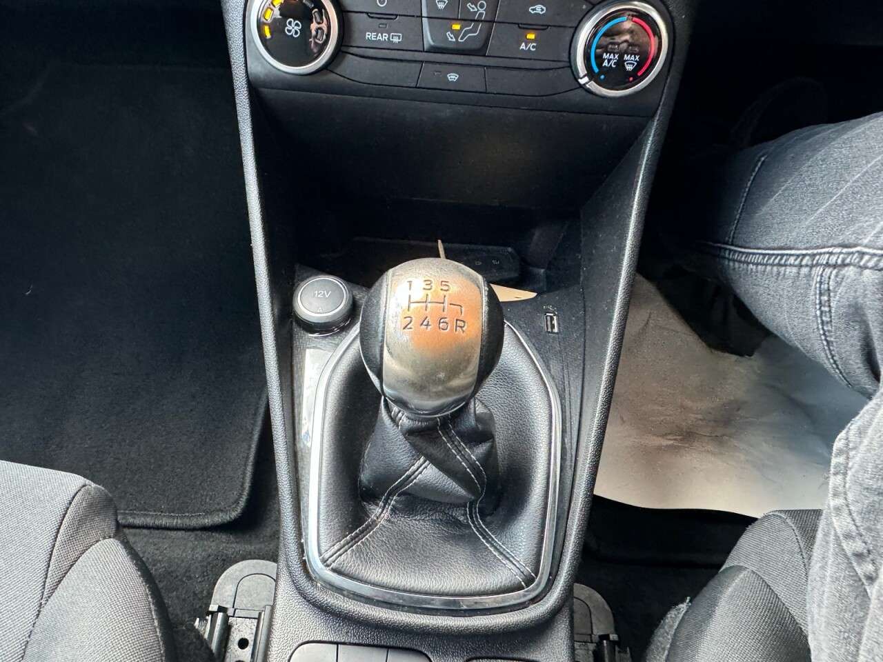 2018 FORD FIESTA 2018 FORD FIESTA