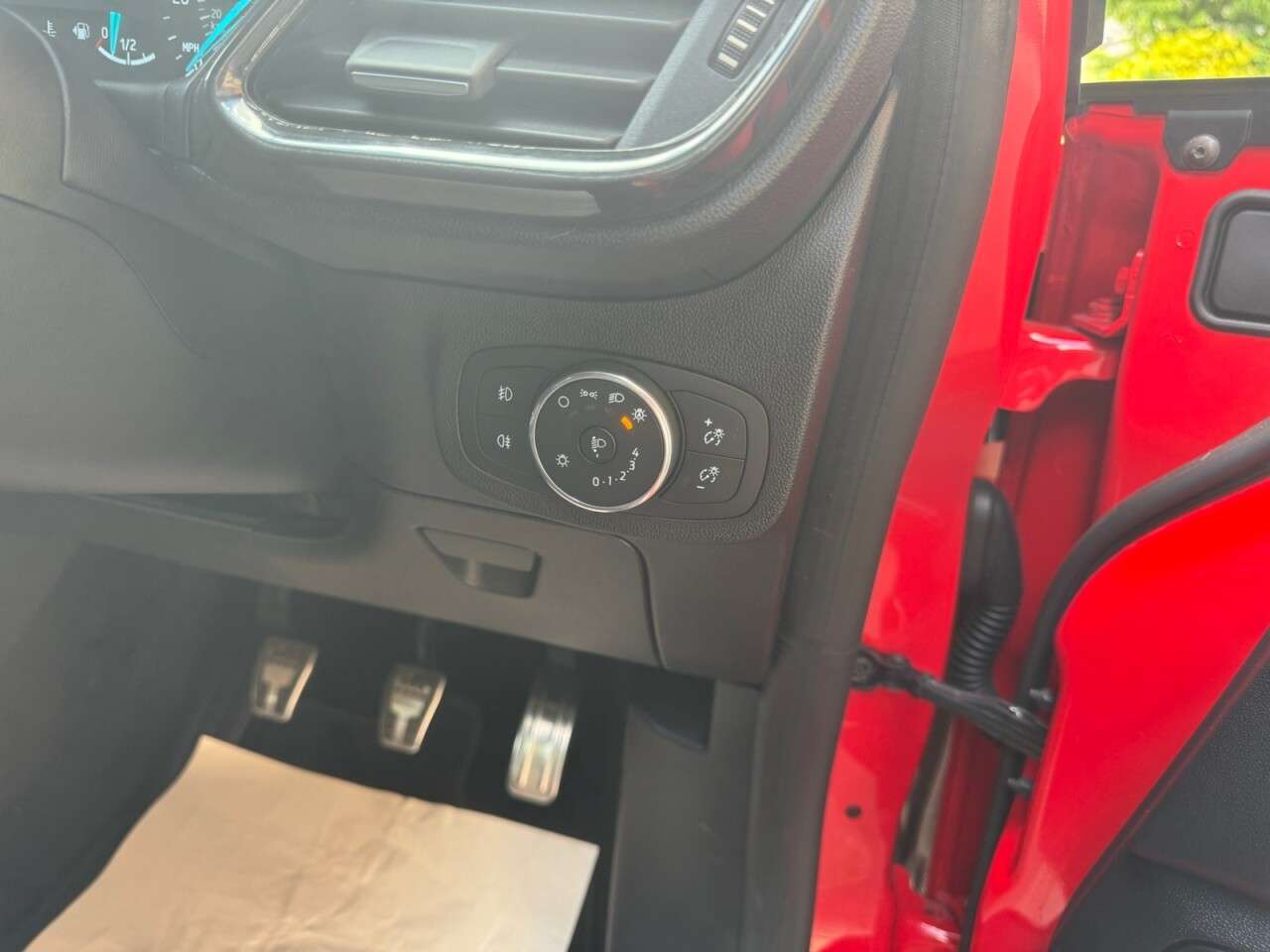 2018 FORD FIESTA 2018 FORD FIESTA