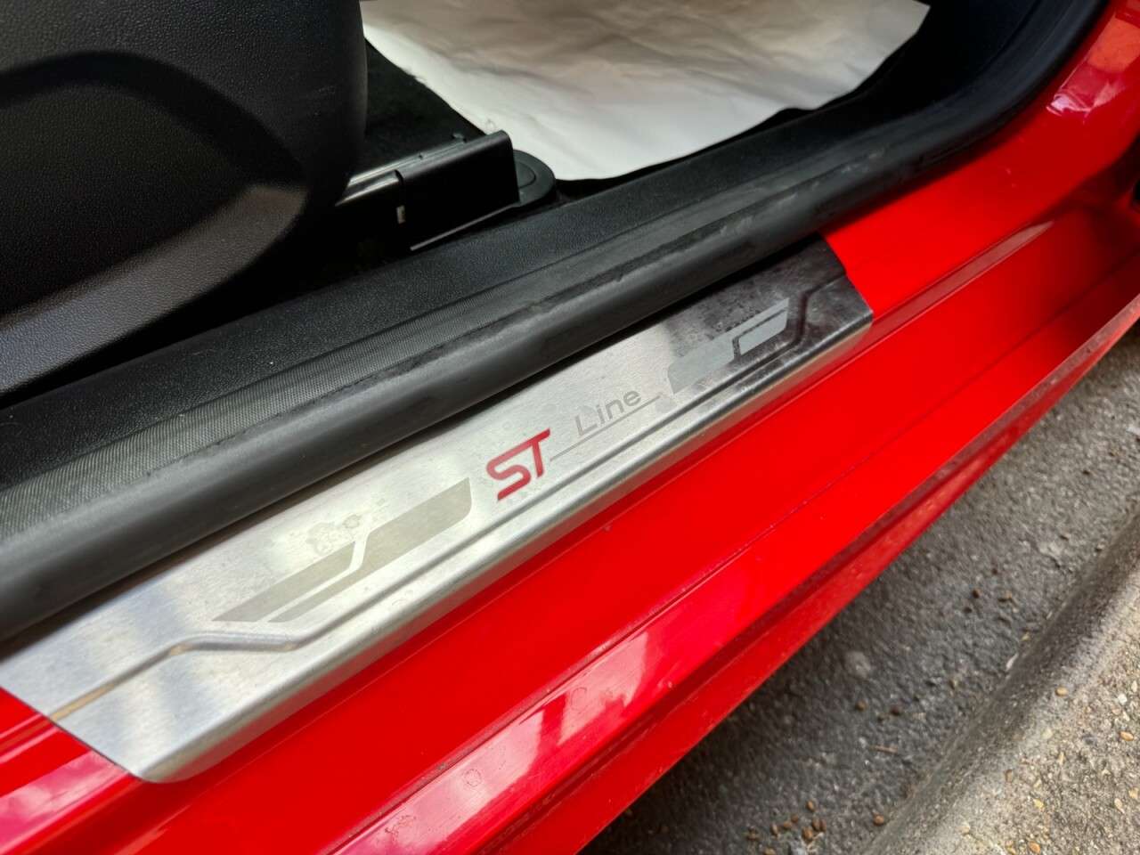 2018 FORD FIESTA 2018 FORD FIESTA