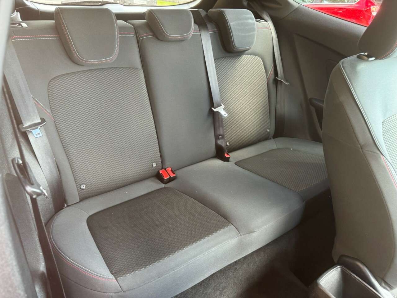2018 FORD FIESTA 2018 FORD FIESTA