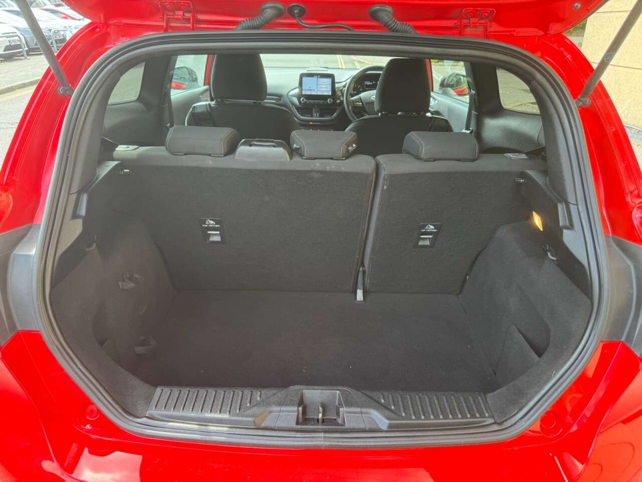 2018 FORD FIESTA 2018 FORD FIESTA