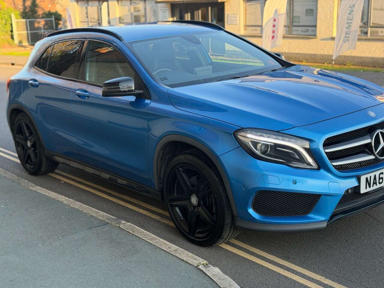 2015 MERCEDES-BENZ GLA 2015 MERCEDES-BENZ GLA