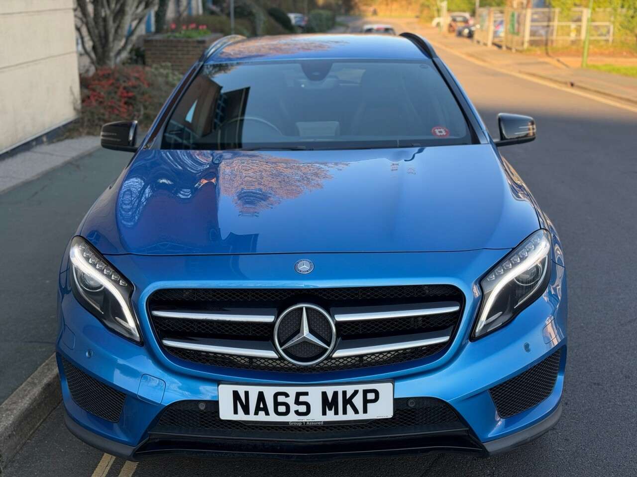 2015 MERCEDES-BENZ GLA 2015 MERCEDES-BENZ GLA