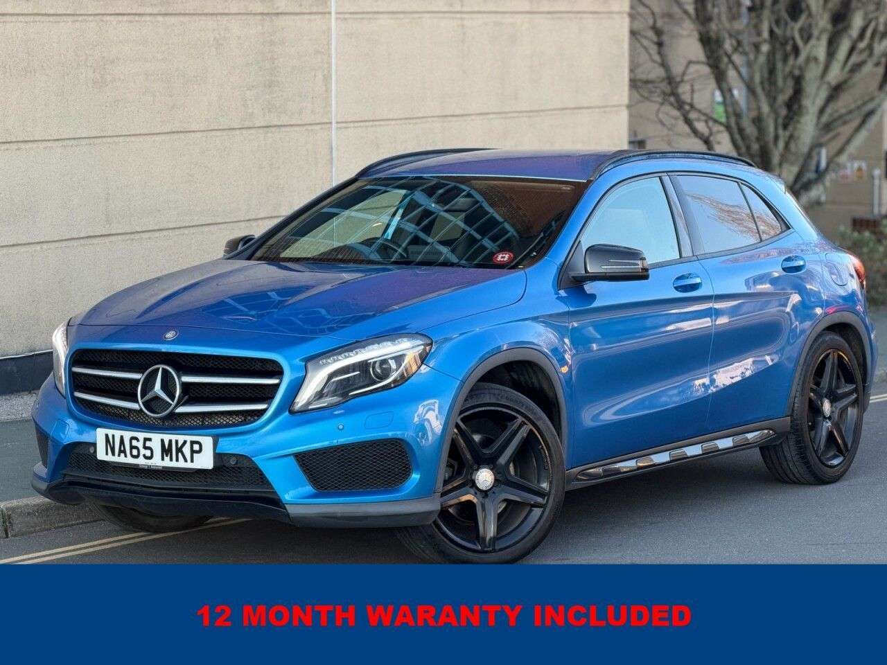 A 2015 MERCEDES-BENZ GLA 2.1 GLA220d AMG Line (Premium) SUV 5dr Diesel 7G-DCT 4MATIC Euro 6 (s/s) (1 A 2015 MERCEDES-BENZ GLA 2.1 GLA220d AMG Line (Premium) SUV 5dr Diesel 7G-DCT 4MATIC Euro 6 (s/s) (1