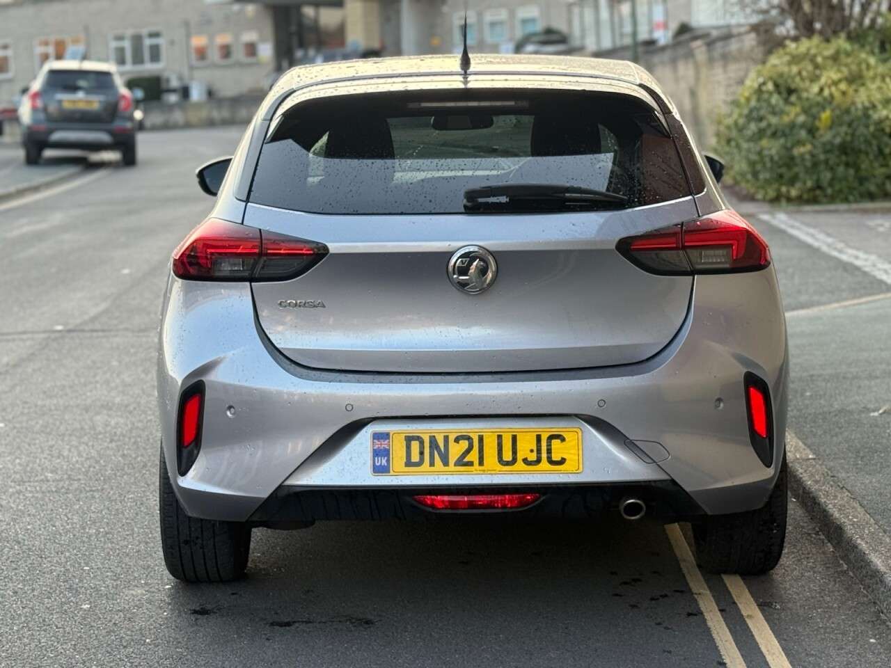 2021 VAUXHALL CORSA 2021 VAUXHALL CORSA