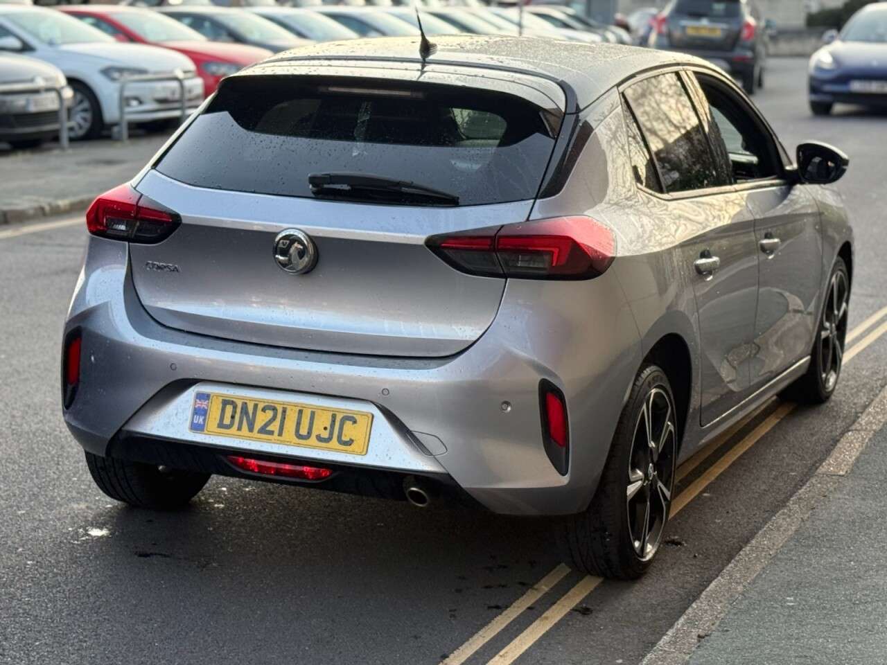 2021 VAUXHALL CORSA 2021 VAUXHALL CORSA