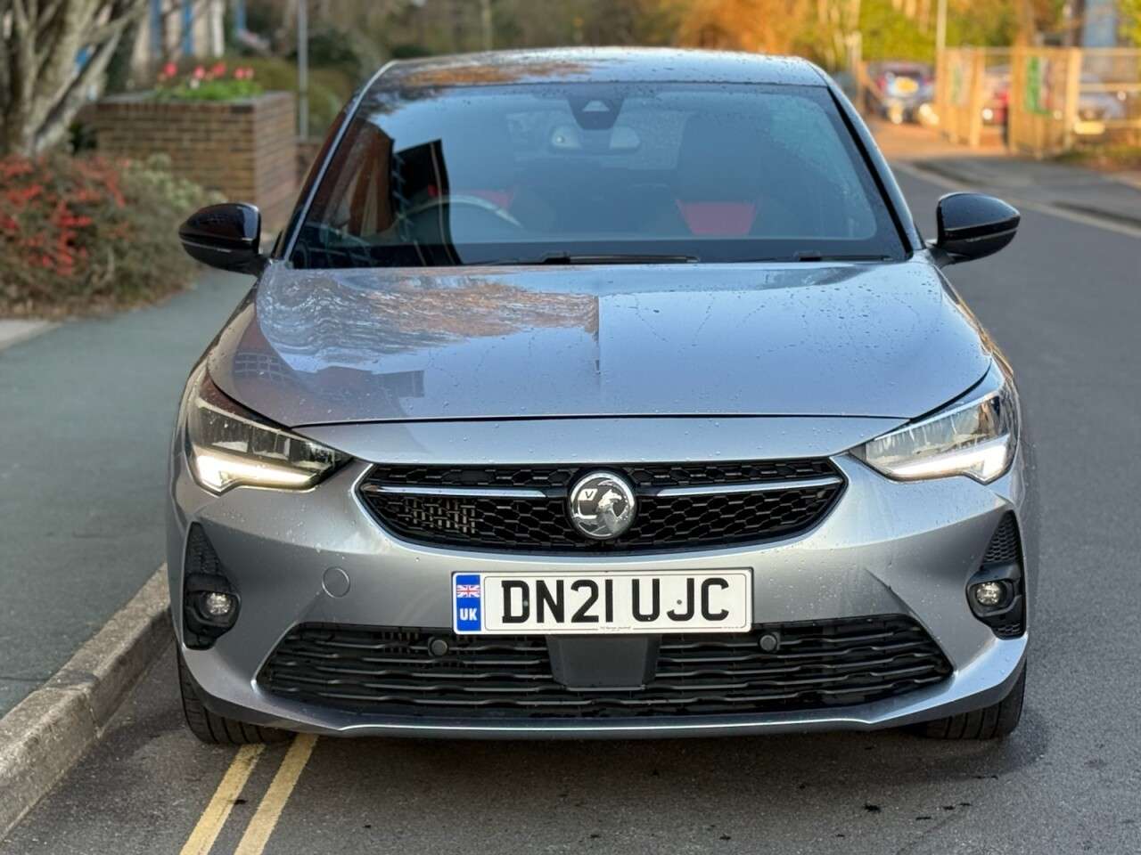 2021 VAUXHALL CORSA 2021 VAUXHALL CORSA