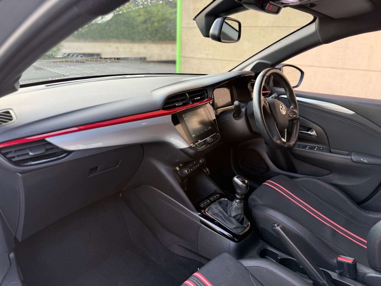 2021 VAUXHALL CORSA 2021 VAUXHALL CORSA