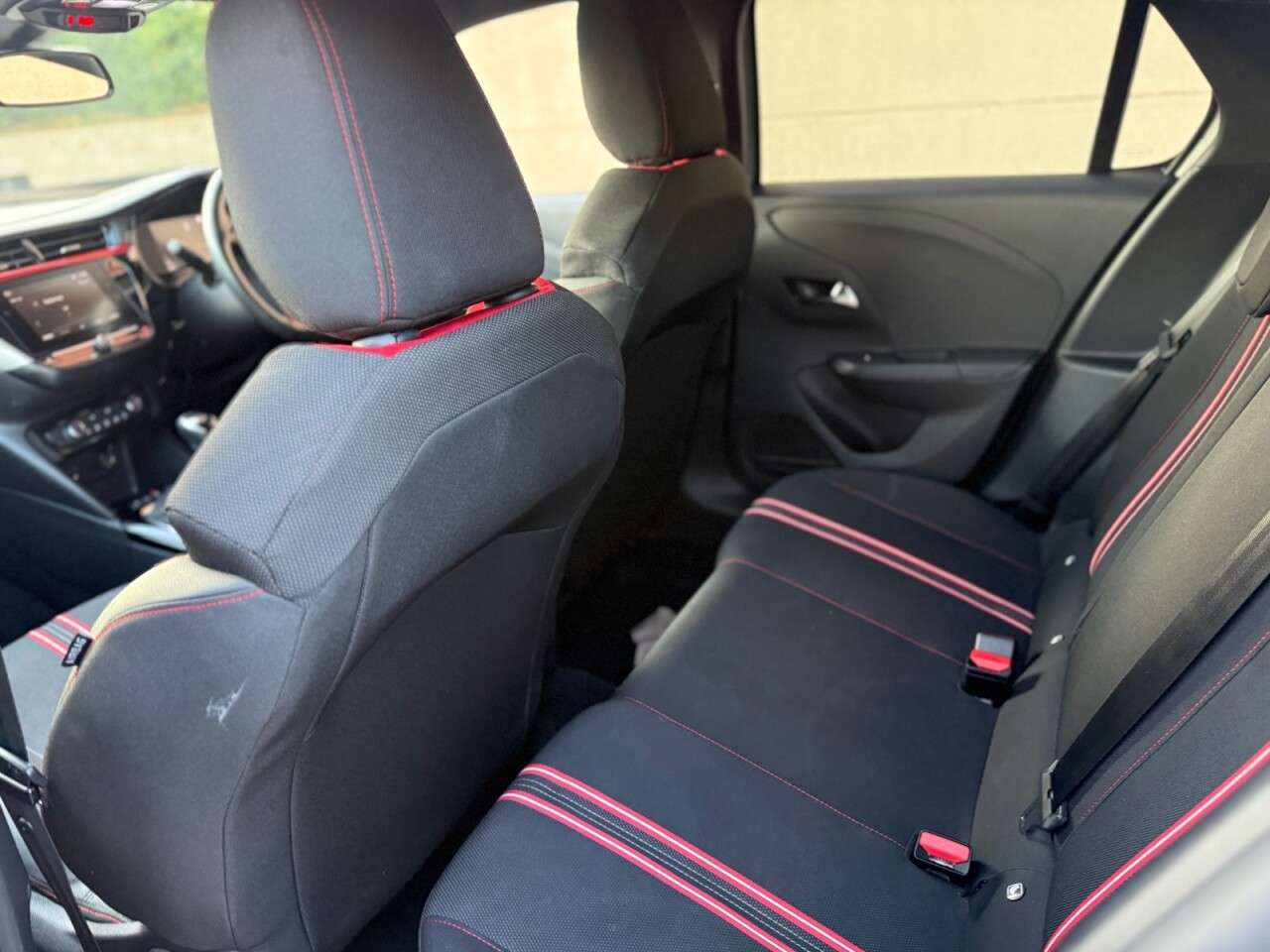 2021 VAUXHALL CORSA 2021 VAUXHALL CORSA