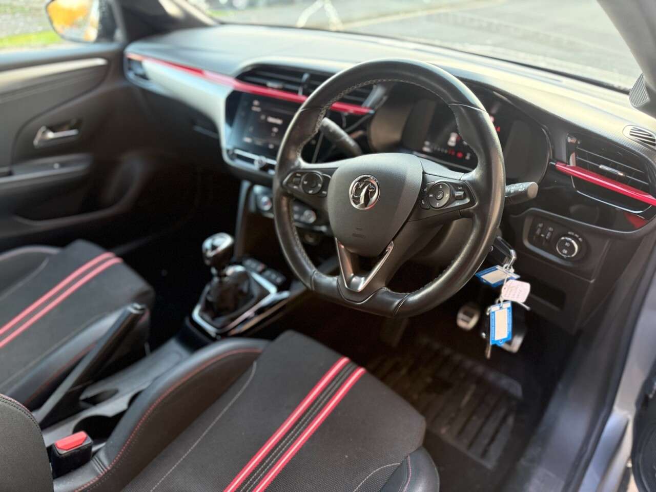 2021 VAUXHALL CORSA 2021 VAUXHALL CORSA