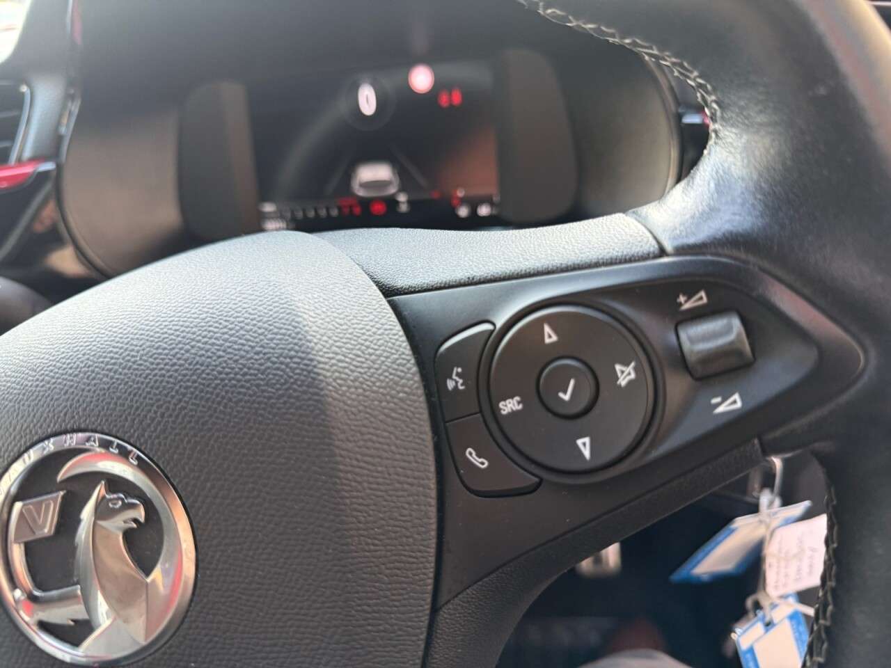 2021 VAUXHALL CORSA 2021 VAUXHALL CORSA