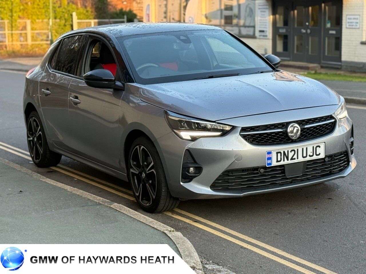A 2021 VAUXHALL CORSA 1.2 Turbo SRi Hatchback 5dr Petrol Manual Euro 6 (s/s) (100 ps) A 2021 VAUXHALL CORSA 1.2 Turbo SRi Hatchback 5dr Petrol Manual Euro 6 (s/s) (100 ps)