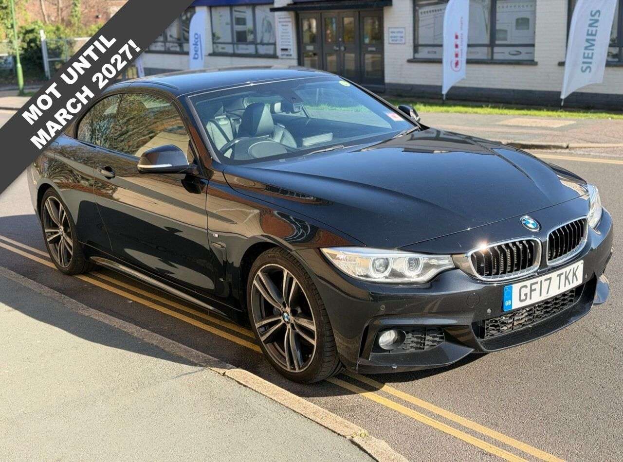 2017 BMW 4 SERIES 2017 BMW 4 SERIES